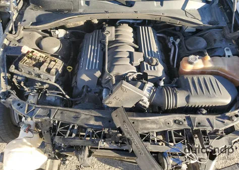 2019 Dodge Charger Scat Pack из США, поврежденный, VIN 2C3CDXGJ9KH564144